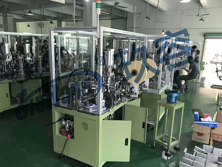深圳自動化設備氣液增壓缸應用案例 深圳自動化設備氣液增壓缸應用案例