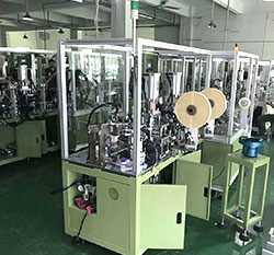 深圳某非標自動化設備廠家-玖容迷你型氣液增壓缸應用案例 深圳某非標自動化設備廠家-玖容迷你型氣液增壓缸應用案例