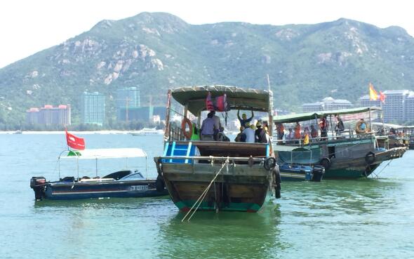 出海捕魚 出海捕魚