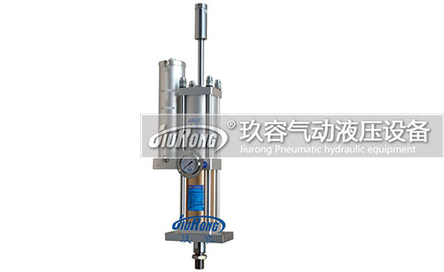 增壓行程可調(diào)氣液增壓缸JRB 增壓行程可調(diào)氣液增壓缸JRB