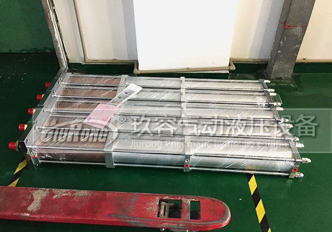 5臺快速單列式氣液增壓缸產品圖片 5臺快速單列式氣液增壓缸產品圖片