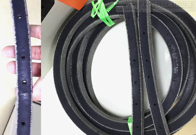 沖壓加工用氣液增壓機測試的產品樣品 沖壓加工用氣液增壓機測試的產品樣品
