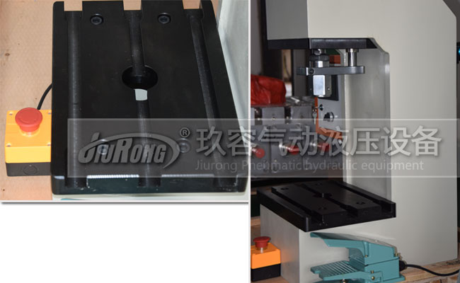 3噸不帶底座半弓型氣液增壓壓力機產品細節 3噸不帶底座半弓型氣液增壓壓力機產品細節