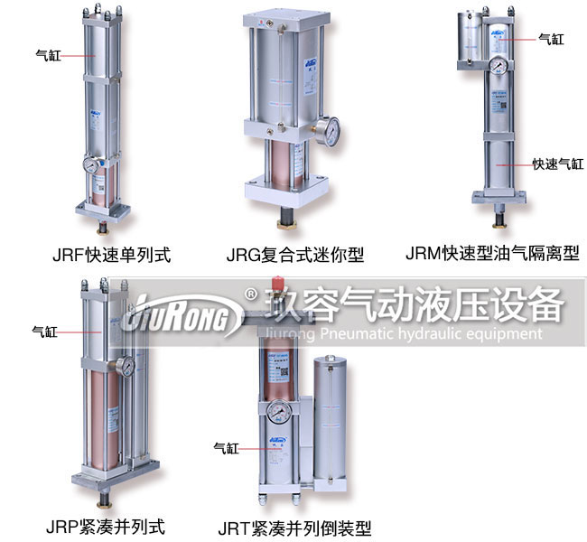 11款氣液增壓缸產品氣缸位置標識圖1 11款氣液增壓缸產品氣缸位置標識圖1