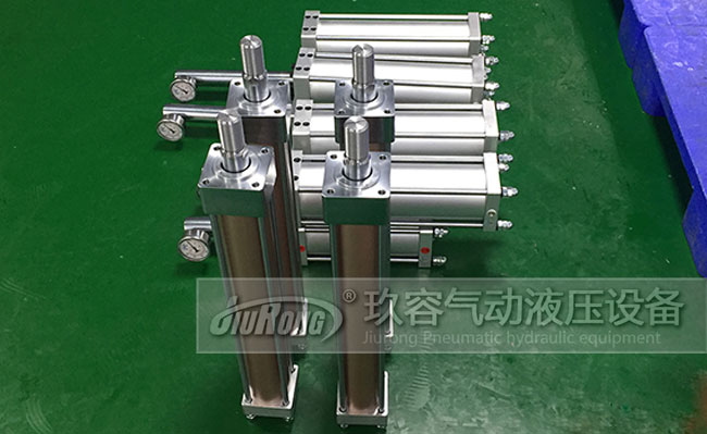 直壓式氣液增壓器配油缸的圖片實物圖 直壓式氣液增壓器配油缸的圖片實物圖