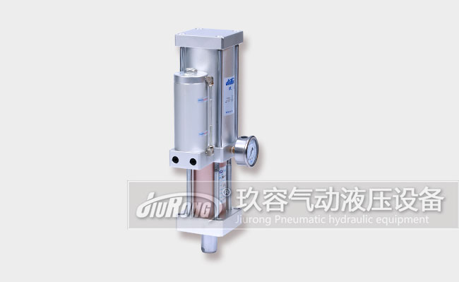 JRE直壓式氣液增壓缸產品圖 JRE直壓式氣液增壓缸產品圖