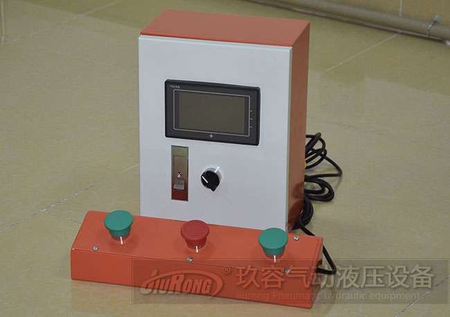 氣液增壓機(jī)PLC自動(dòng)化編程電控箱產(chǎn)品圖 氣液增壓機(jī)PLC自動(dòng)化編程電控箱產(chǎn)品圖