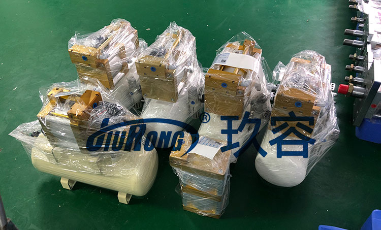大流量空氣增壓泵(閥) 大流量空氣增壓泵(閥)