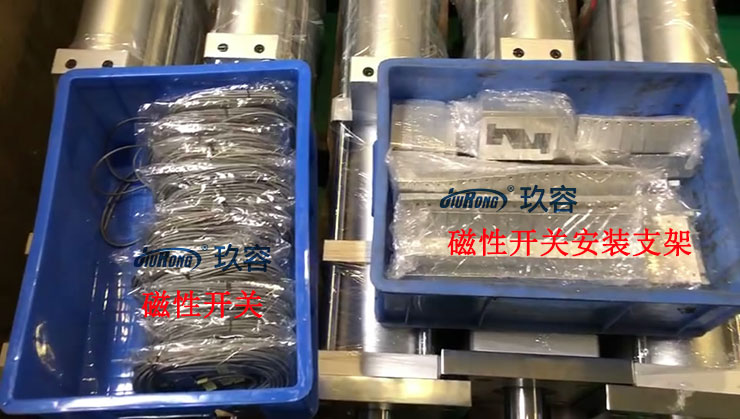 磁性開關 磁性開關