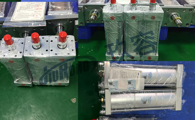3倍結構緊湊型多倍力氣缸 3倍結構緊湊型多倍力氣缸