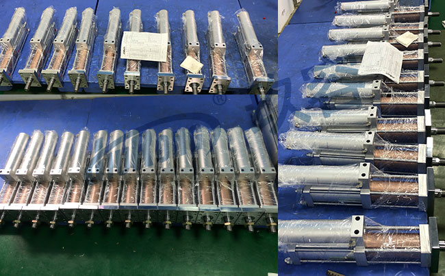 標準通用型氣液增壓缸 標準通用型氣液增壓缸