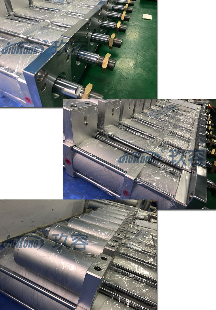 8臺快速型氣液增壓缸產品細節圖 8臺快速型氣液增壓缸產品細節圖