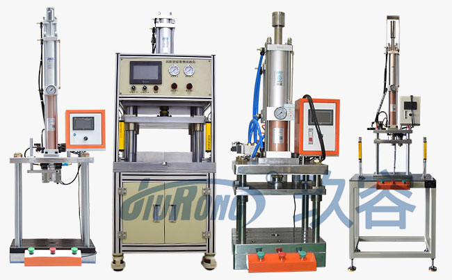 四柱型氣液增壓壓力機(jī) 四柱型氣液增壓壓力機(jī)