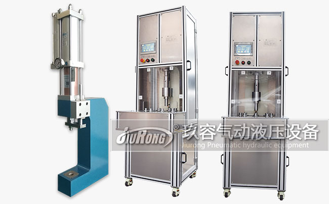 氣液鉚接機(jī)產(chǎn)品圖 氣液鉚接機(jī)產(chǎn)品圖