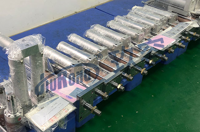 10臺3噸氣液增壓缸產品圖 10臺3噸氣液增壓缸產品圖