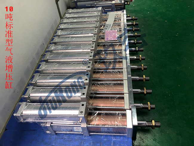 氣液增壓缸應用前景一片大好 氣液增壓缸應用前景一片大好