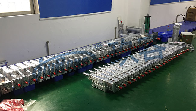 玖容品牌氣液增壓缸應用選型注意事項說明 玖容品牌氣液增壓缸應用選型注意事項說明
