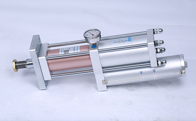 標準通用型氣液增壓缸 標準通用型氣液增壓缸