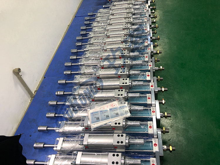 1噸氣液增壓缸 1噸氣液增壓缸
